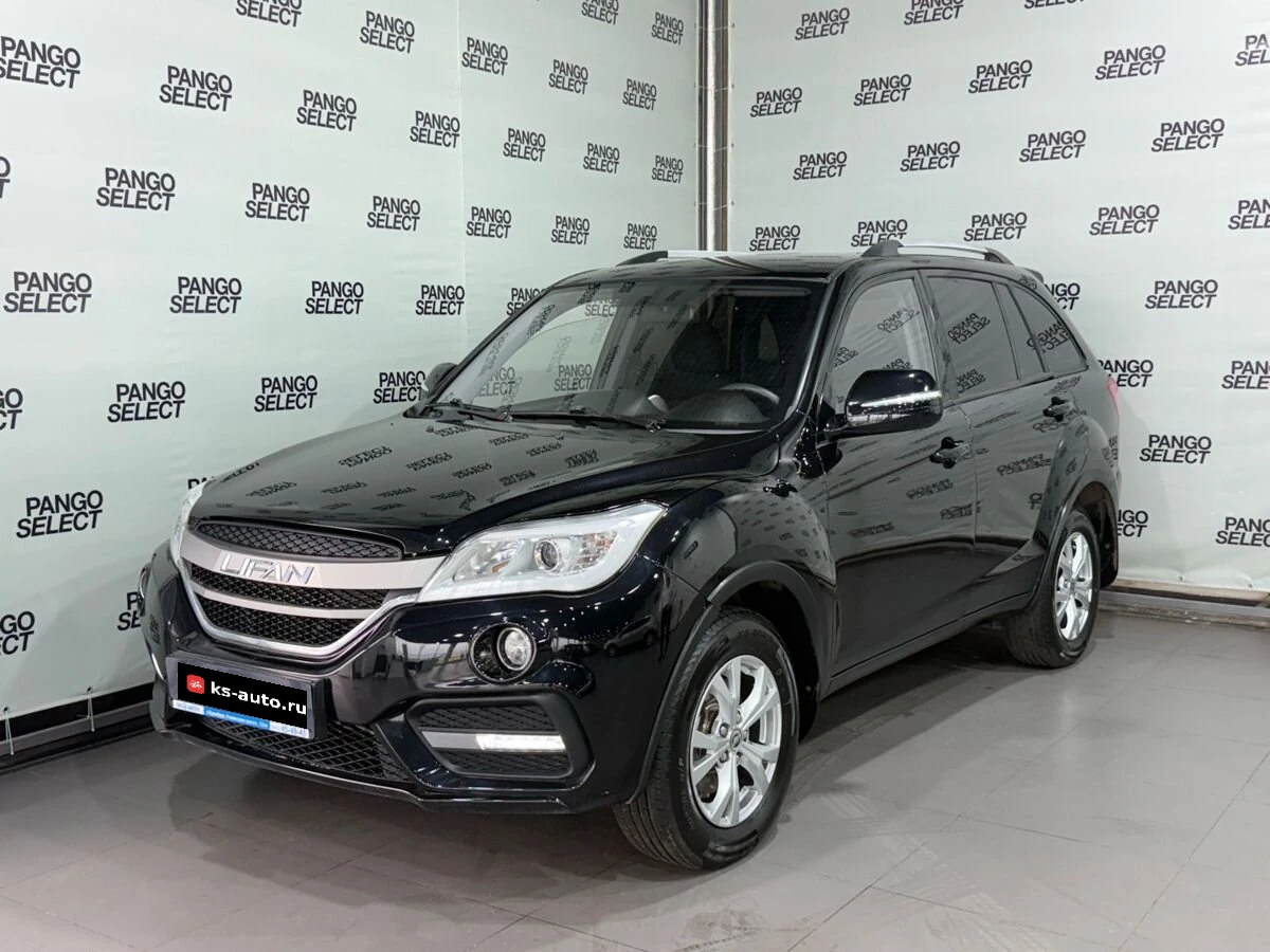 Lifan X60, 2017г, передний привод, механика