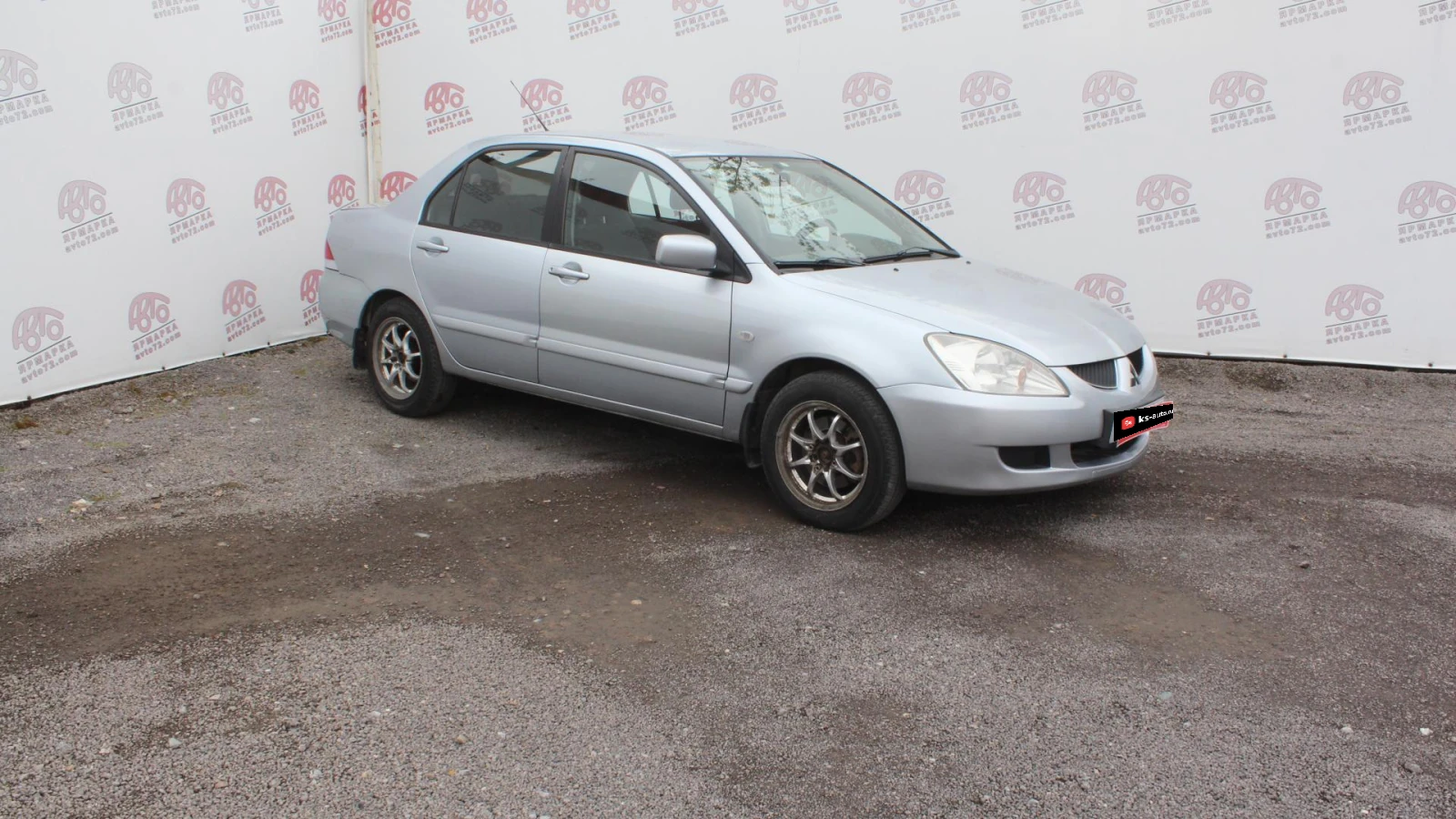 Mitsubishi Lancer, 2005г., передний привод, механика