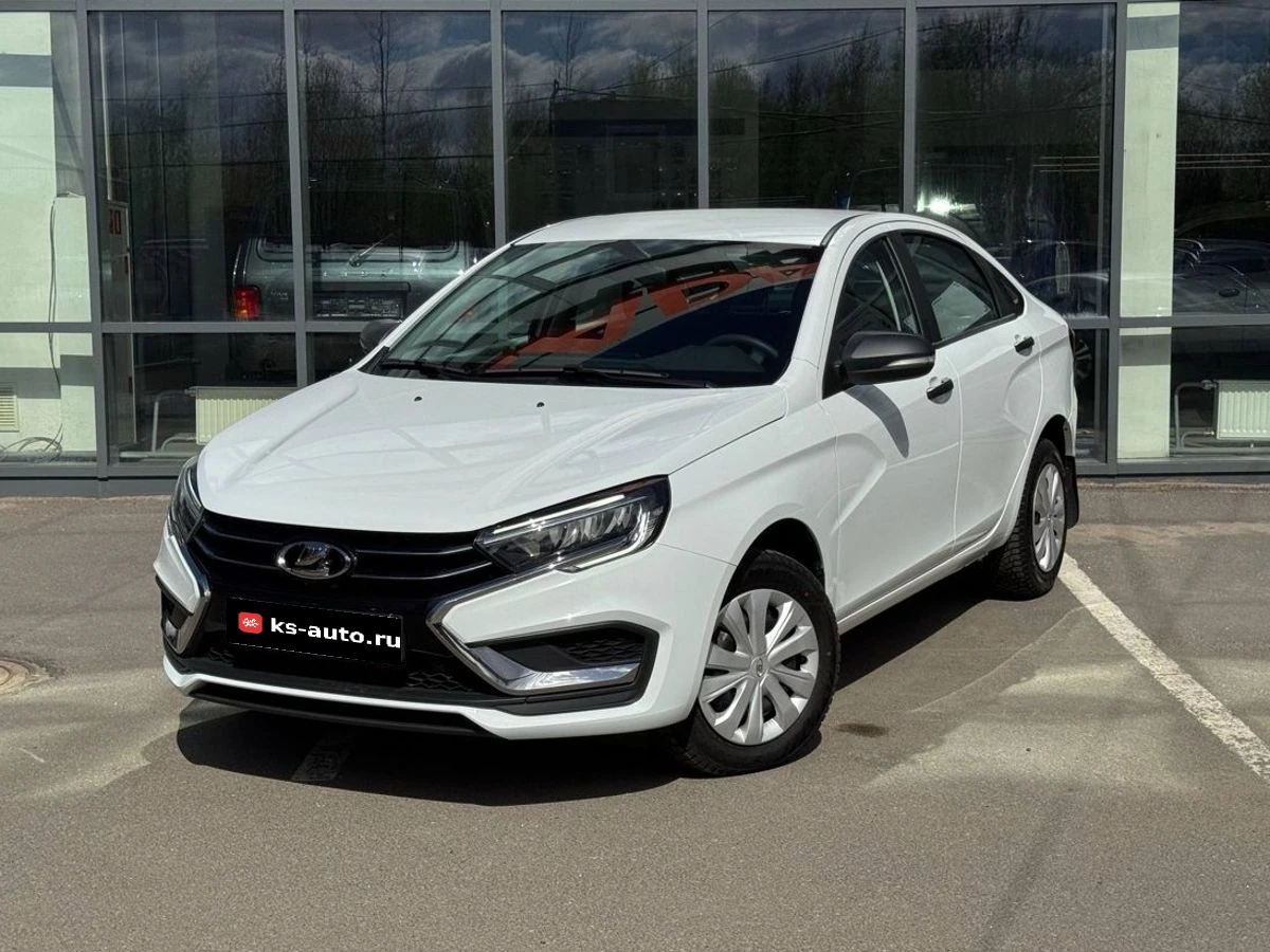Lada (ВАЗ) Vesta, 2023г, передний привод, механика