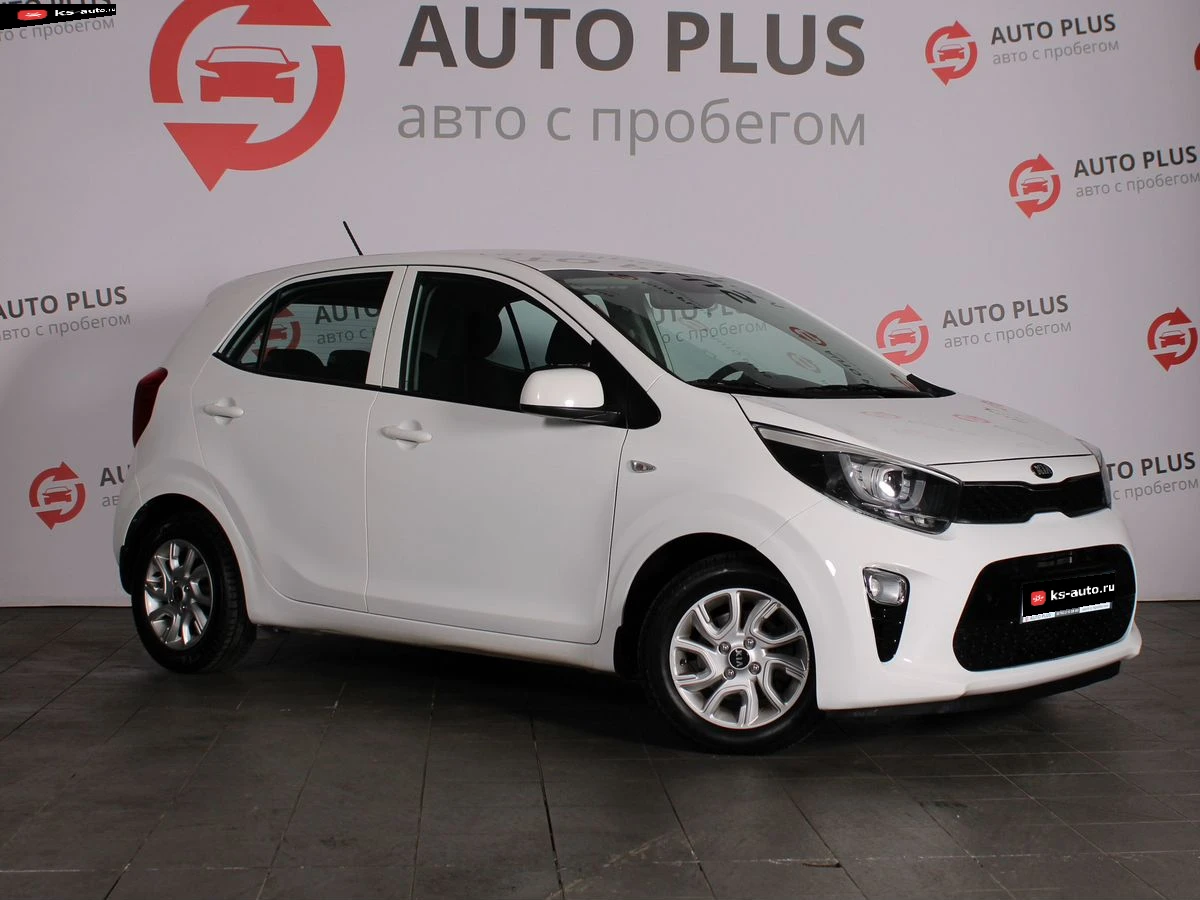 Kia Picanto, 2018г, передний привод, автомат