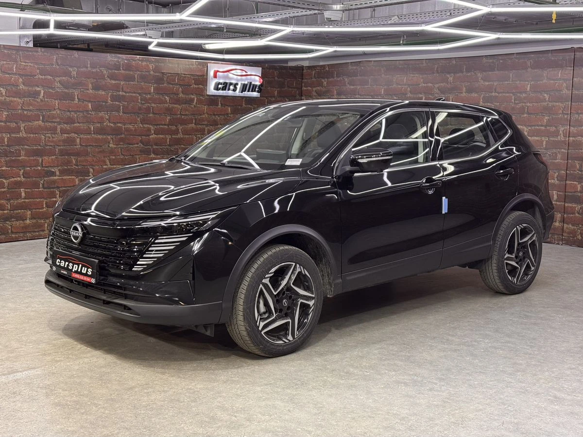 Nissan Qashqai, 2025г, передний привод, вариатор