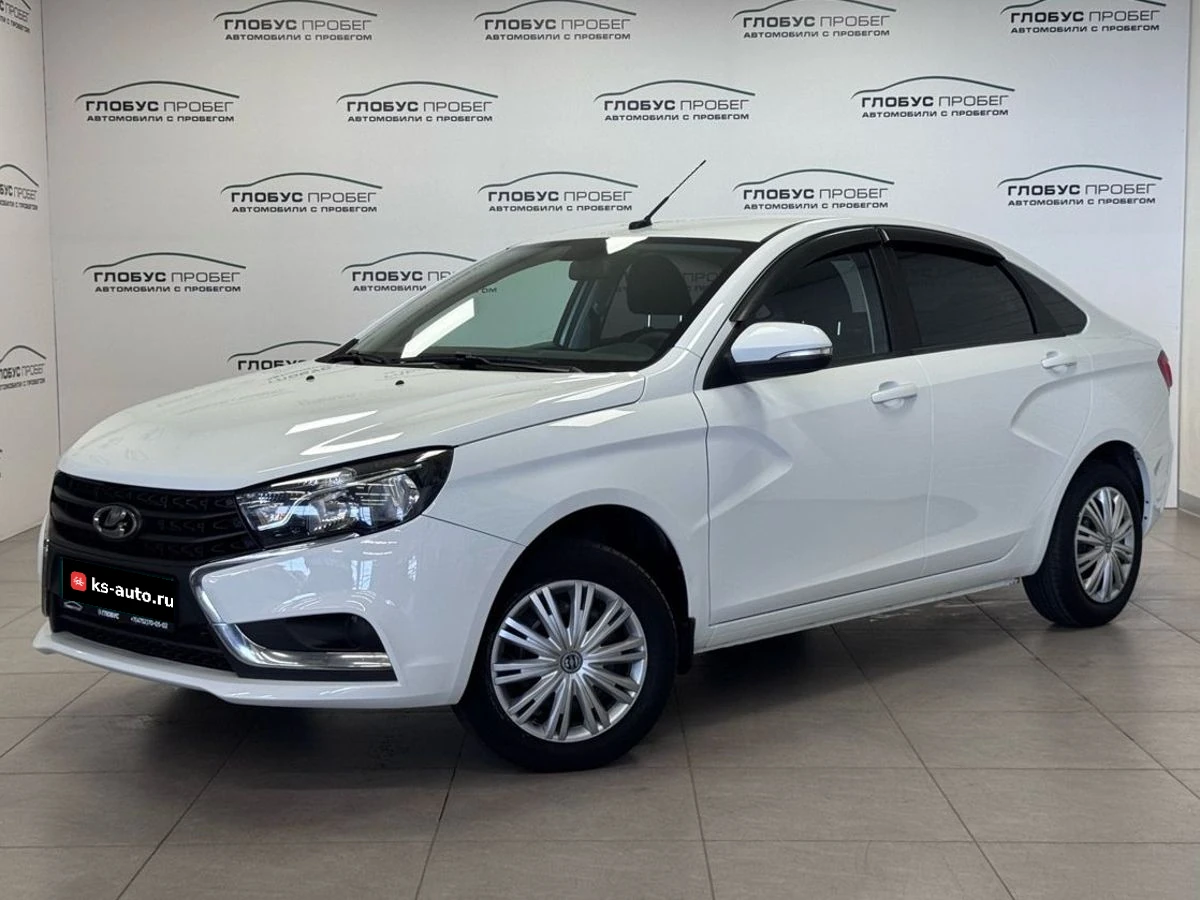 Lada (ВАЗ) Vesta, 2021г