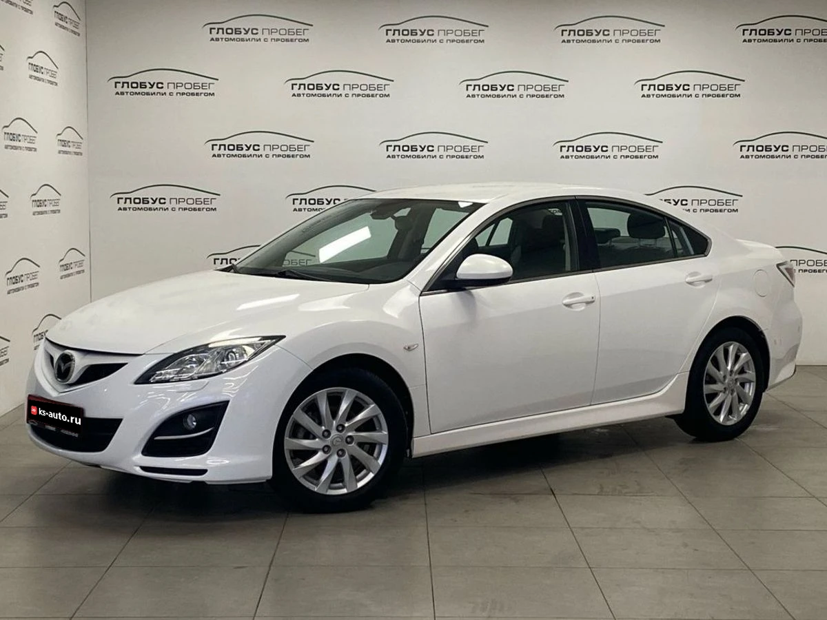 Mazda 6, 2011г, передний привод, автомат