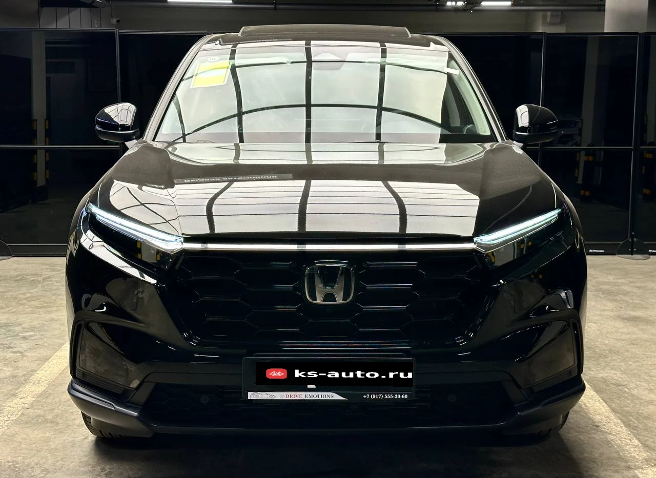 Honda CR-V, 2026г, полный привод, вариатор