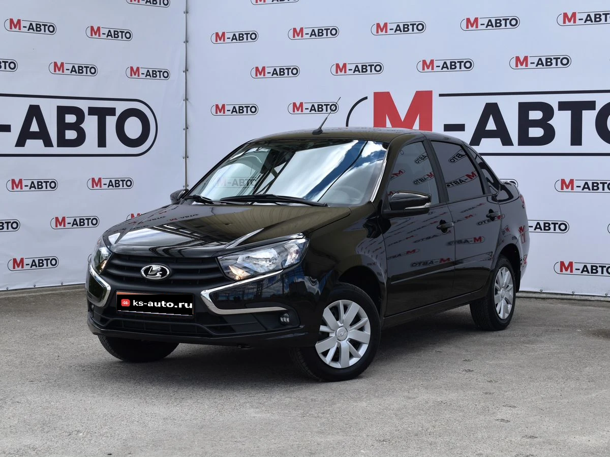 Lada (ВАЗ) Granta, 2025г., передний привод, механика