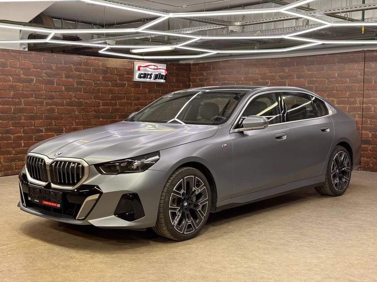 BMW 5 серии, 2024г, полный привод, автомат