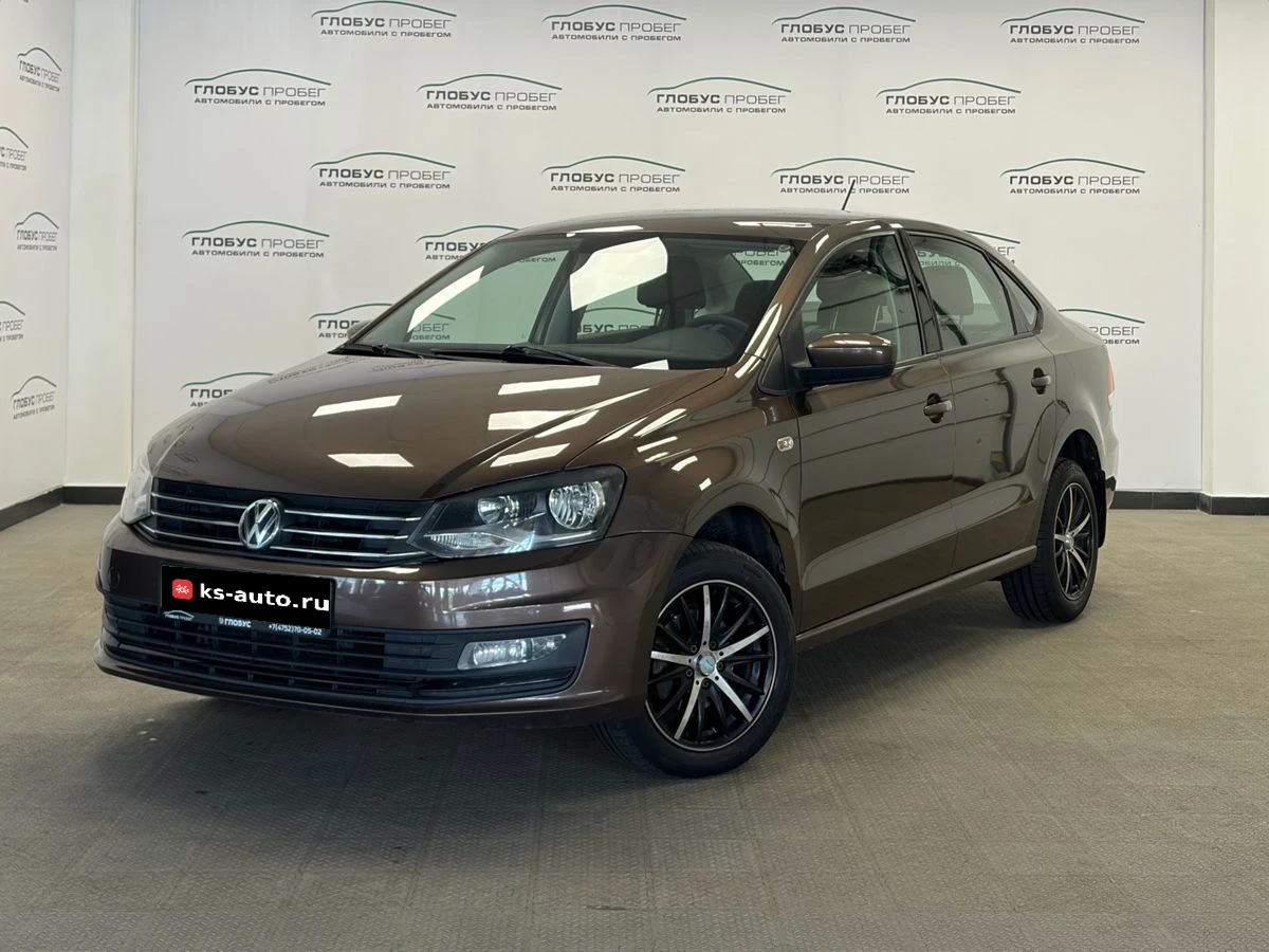 Volkswagen Polo, 2015г, передний привод, механика