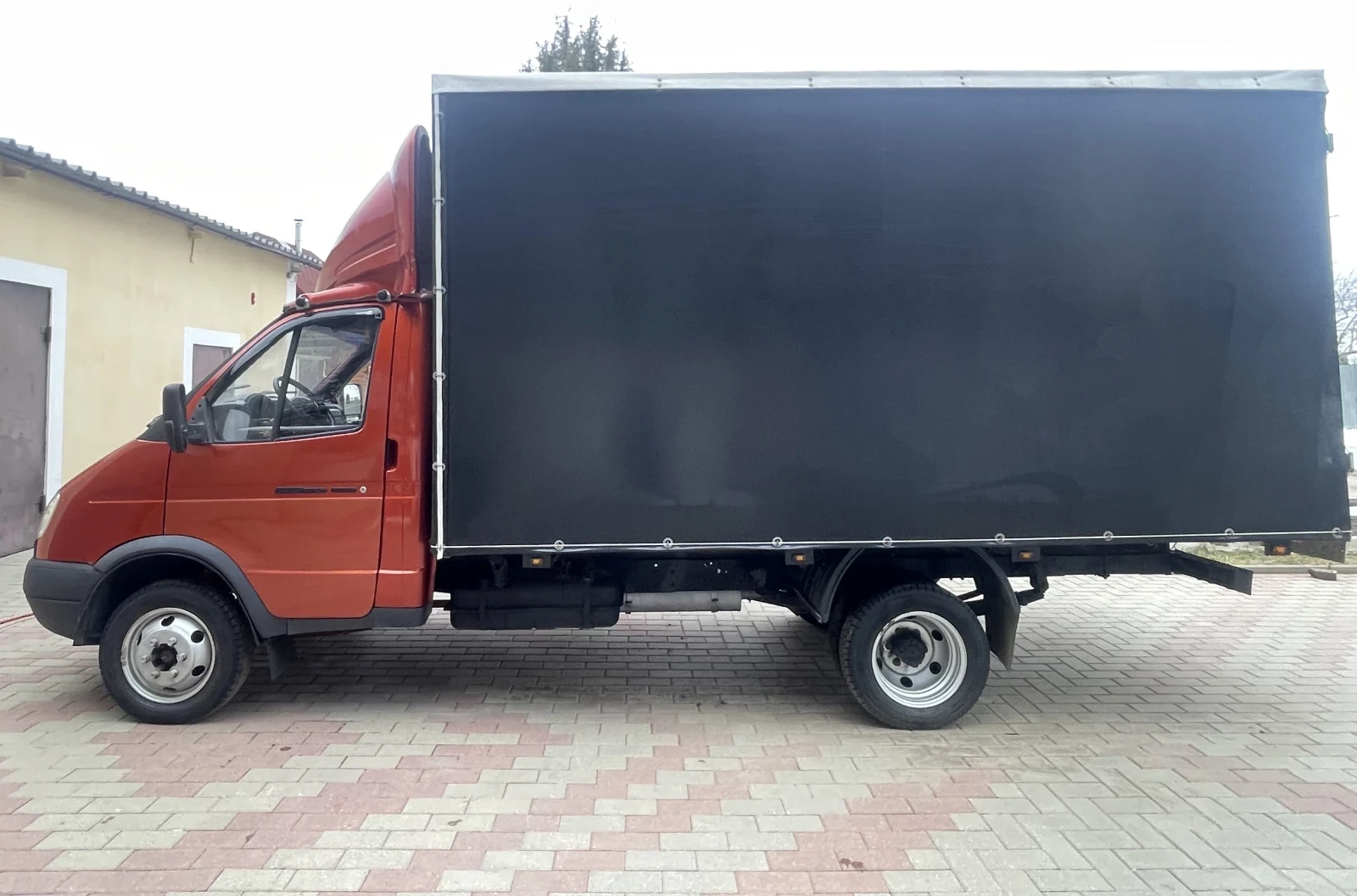 ГАЗ ГАЗель  3302 , 2006г, Задний привод, Механическая
