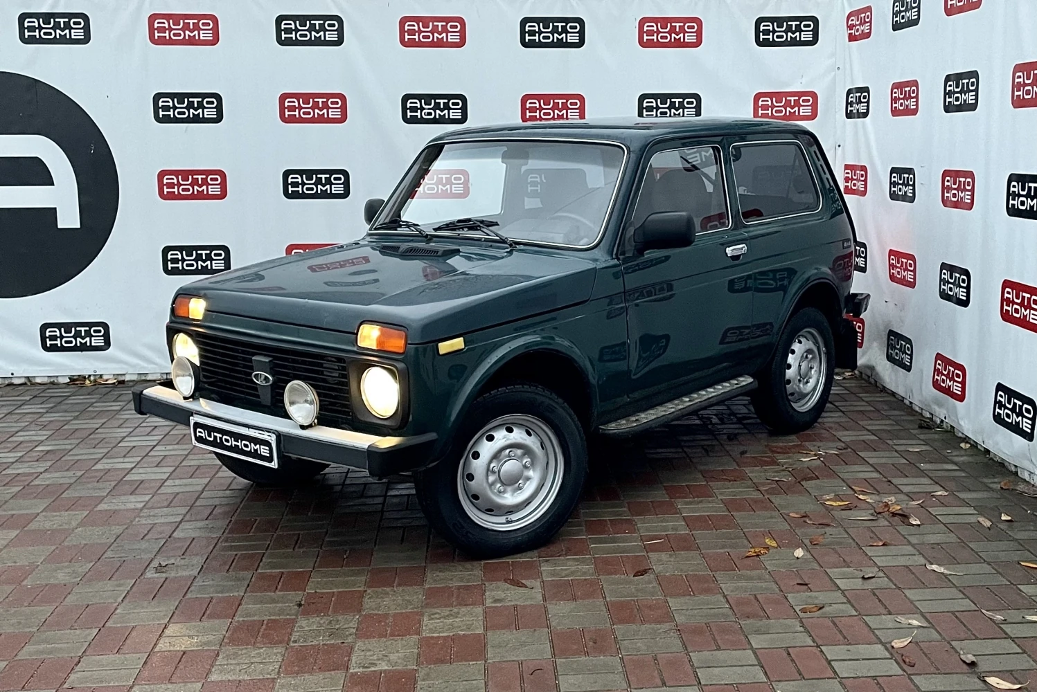Lada (ВАЗ) 2121 (4x4), 2010г