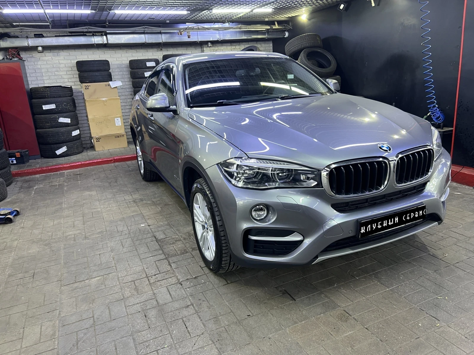 BMW X6