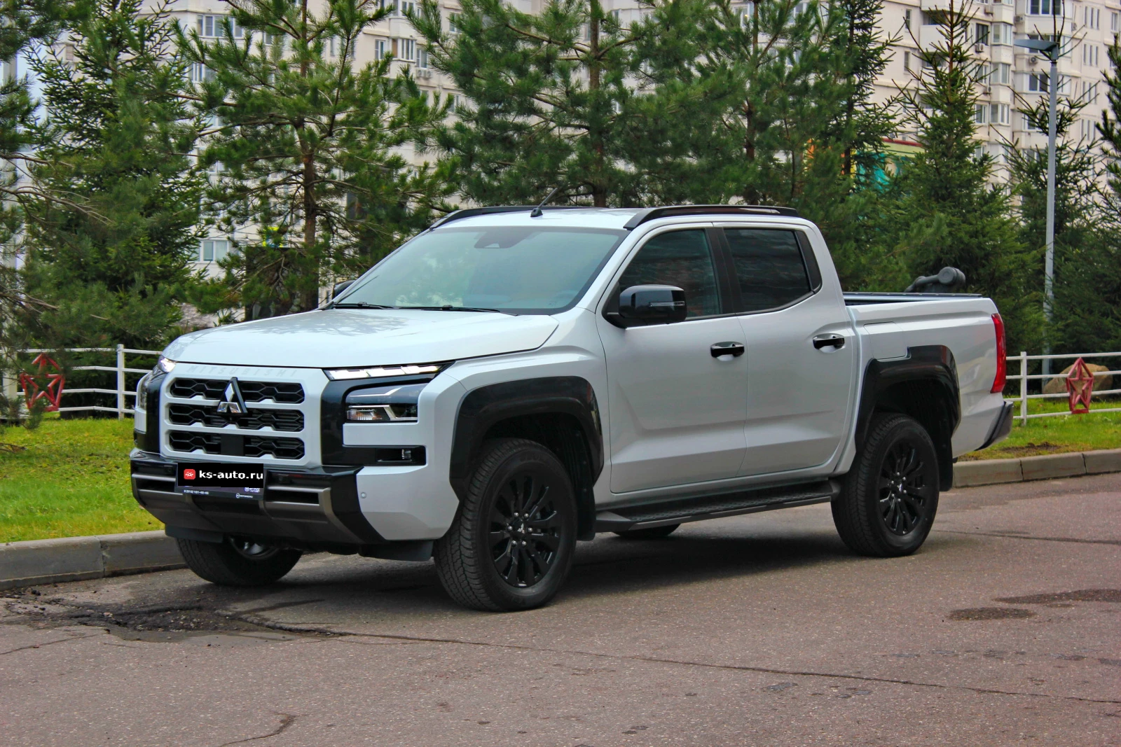 Mitsubishi L200, 2025г, полный привод, автомат