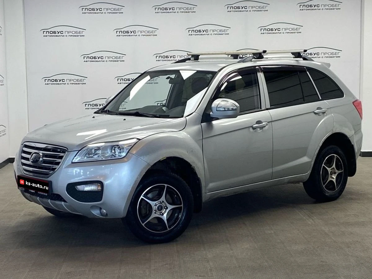 Lifan X60, 2013г, передний привод, механика