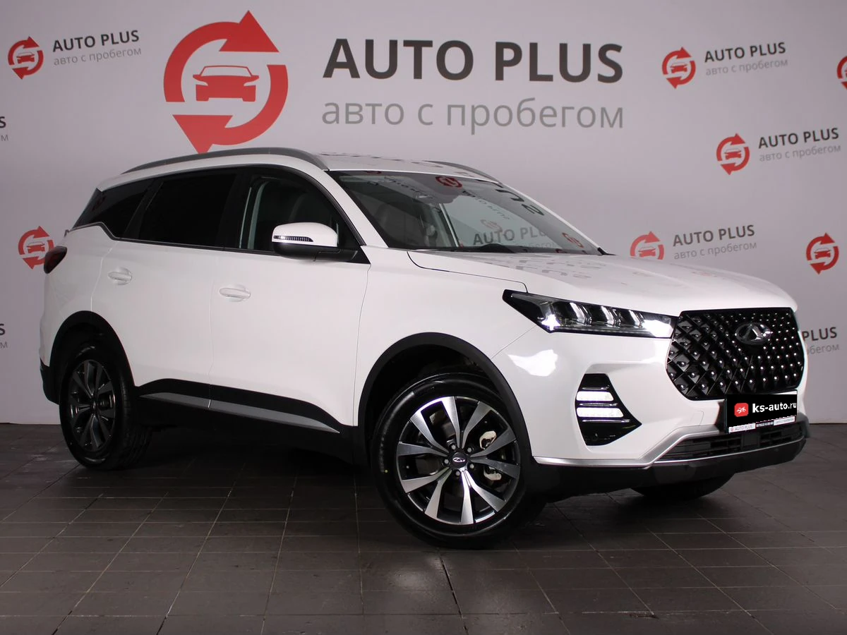 Chery Tiggo 7 Pro, 2022г, передний привод, вариатор