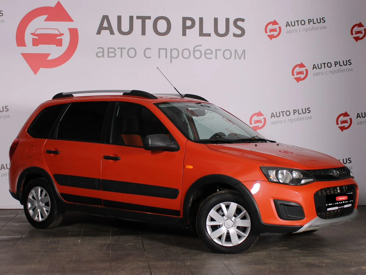 Lada (ВАЗ) Kalina, 2016г., передний привод, механика