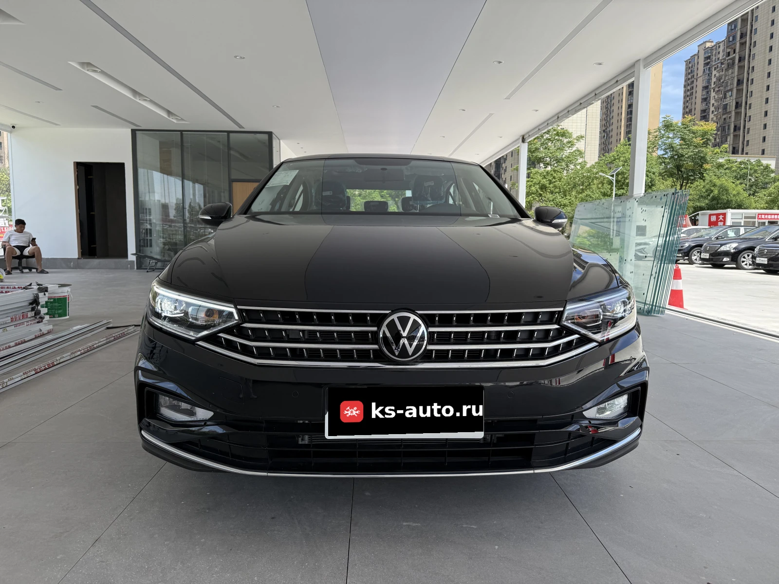 Volkswagen Passat (North America and China), 2025г, передний привод, робот