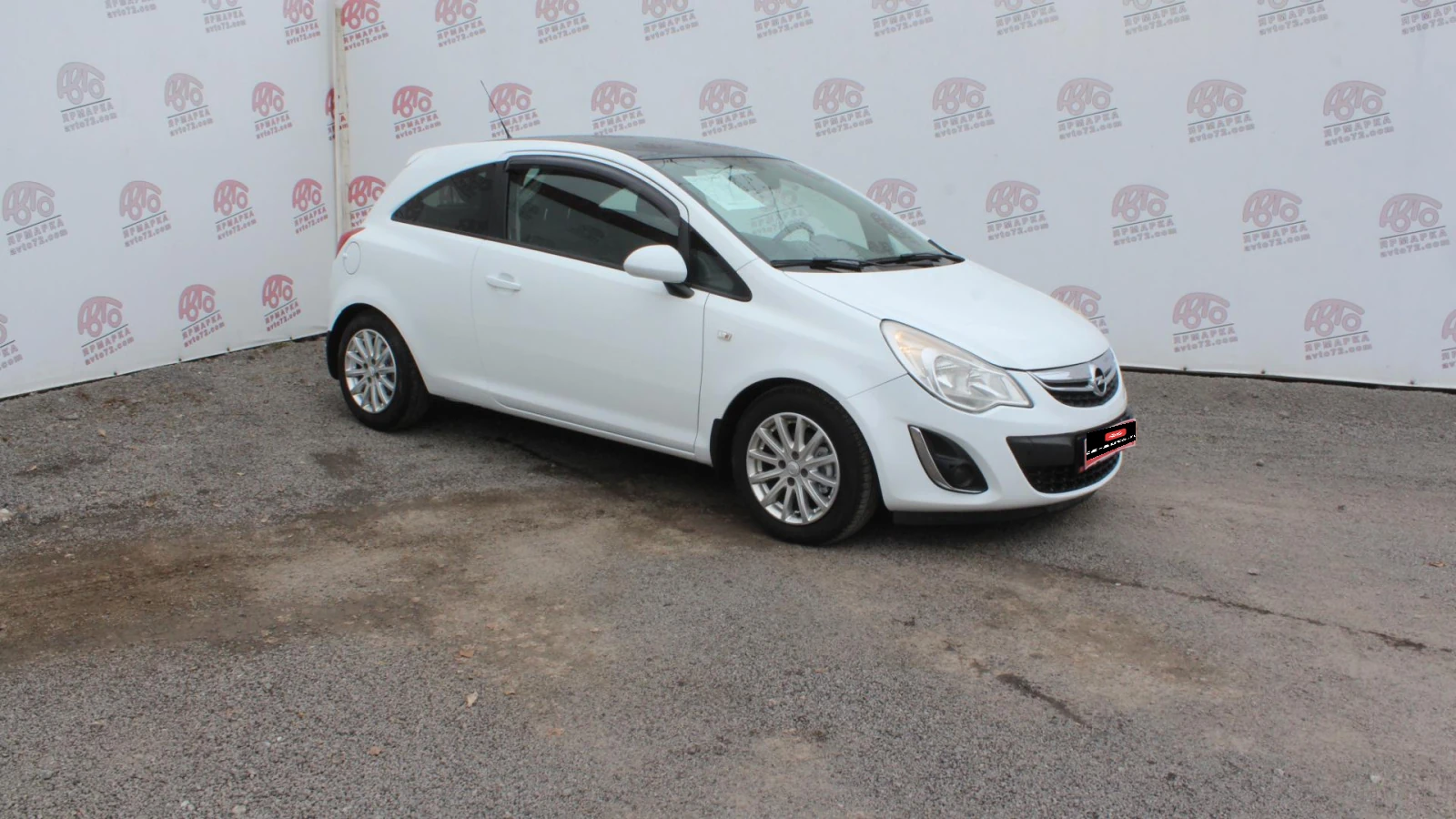Opel Corsa, 2011г., передний привод, механика