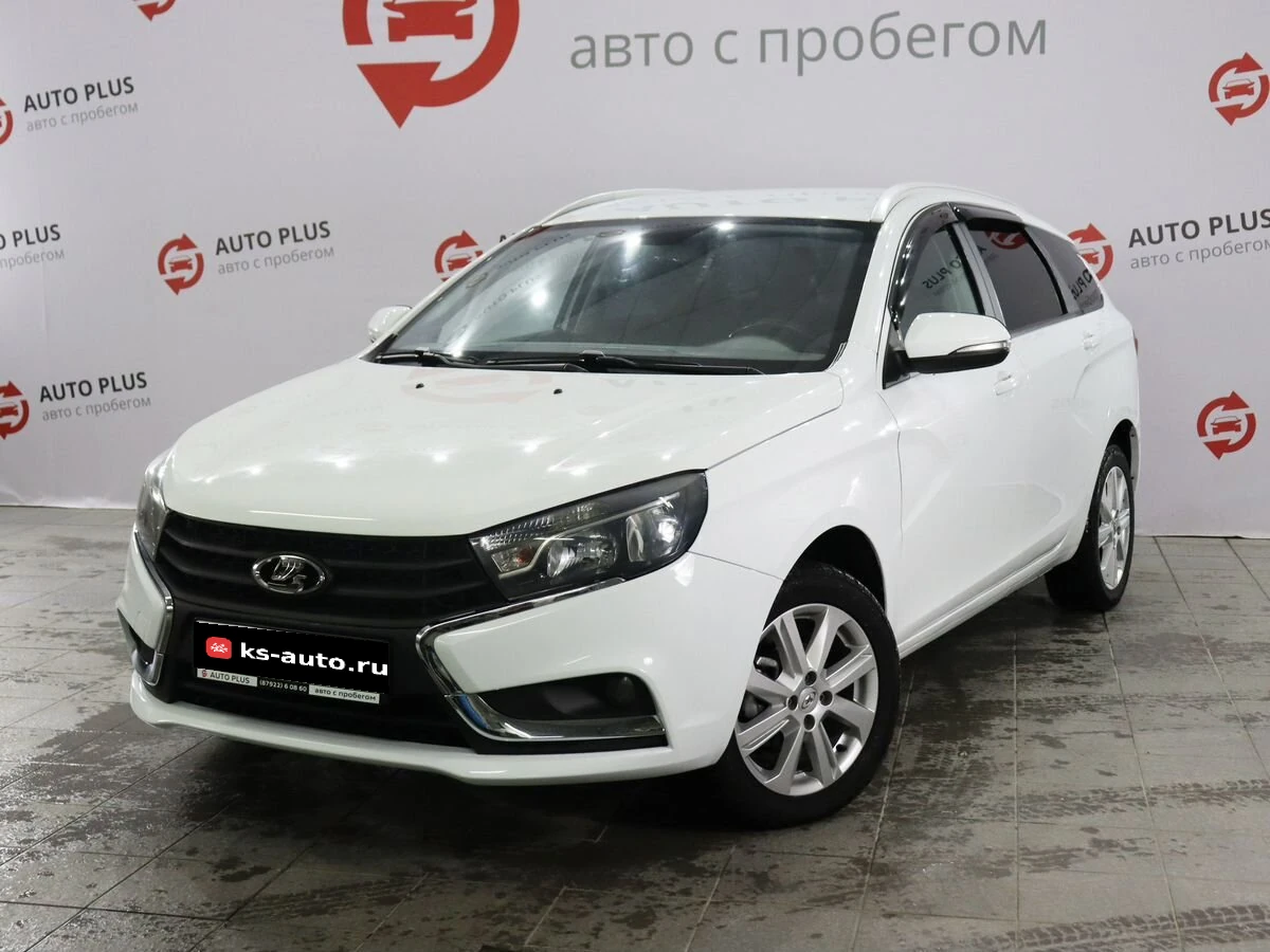 Lada (ВАЗ) Vesta, 2021г