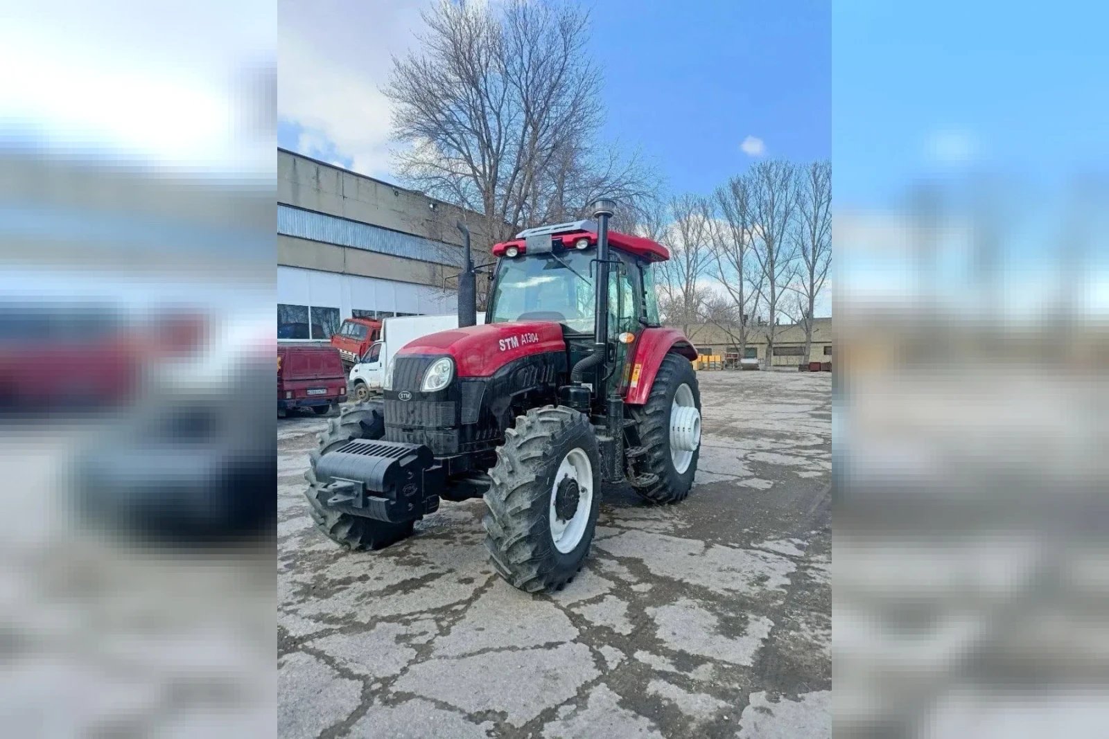 John Deere 6250R, 2022г.