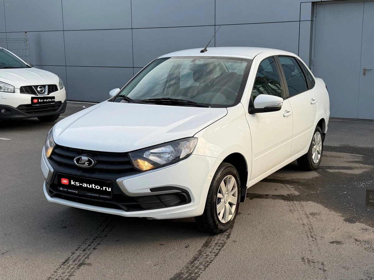 Lada (ВАЗ) Granta, 2023г, передний привод, механика