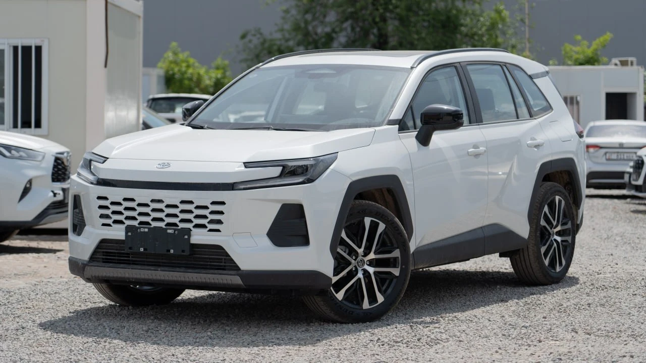 Toyota Wildlander