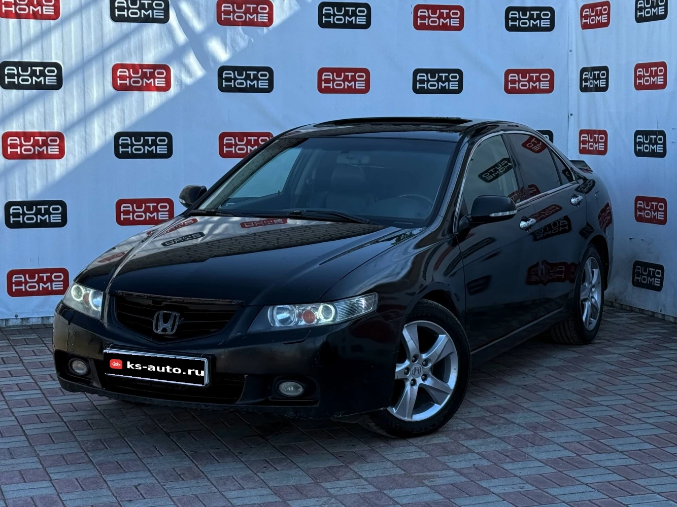 Honda Accord, 2004г, передний привод, автомат