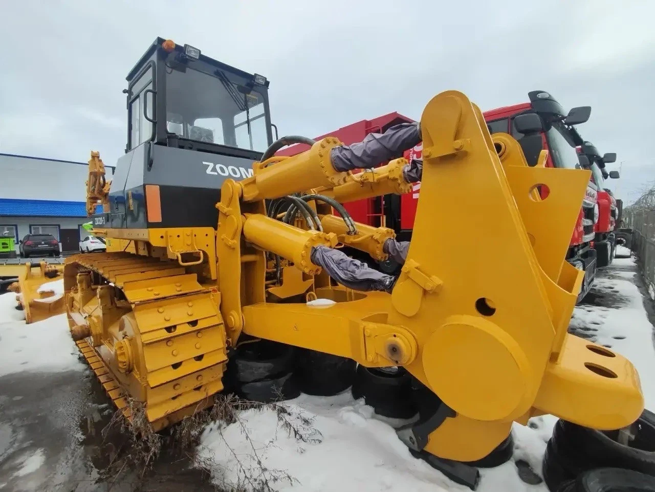 Zoomlion ZD320 3, 2023г.