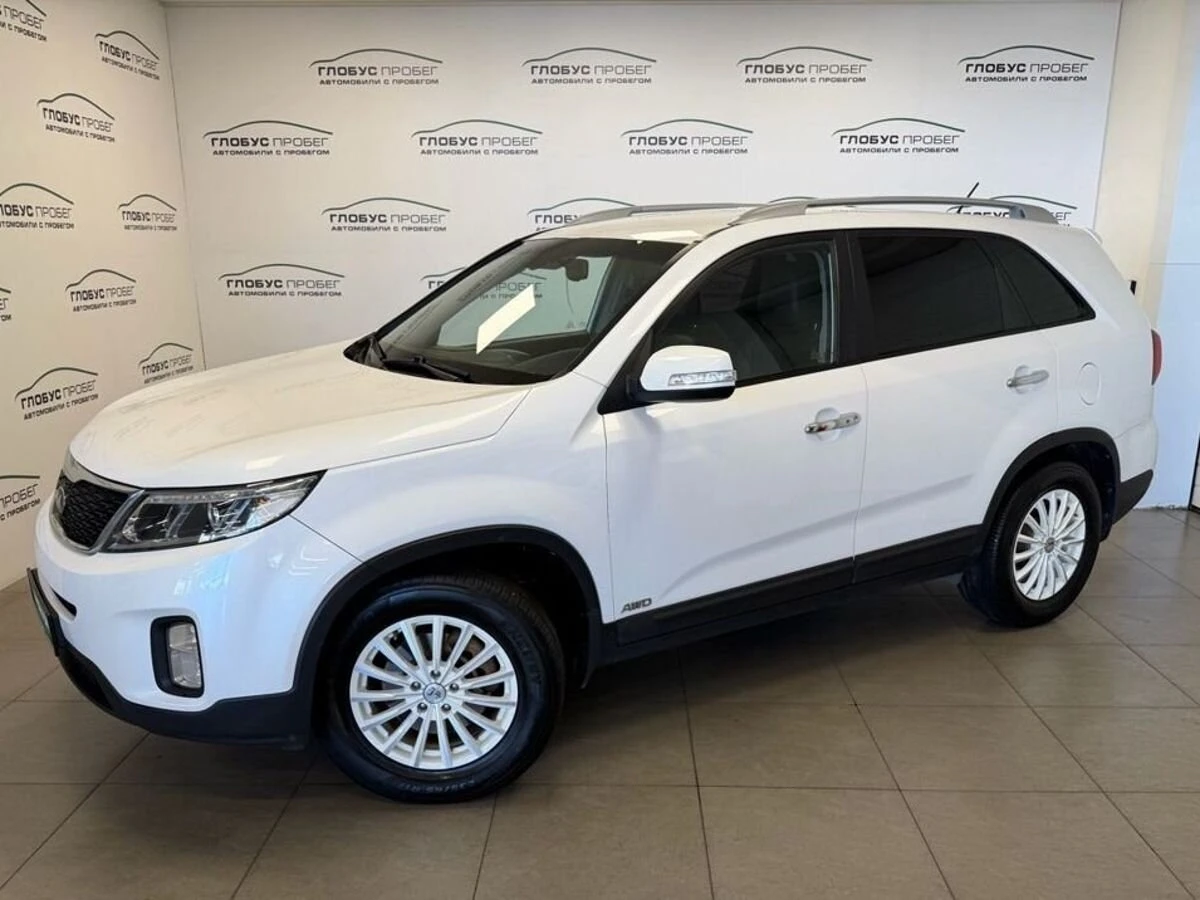 Kia Sorento, 2013г, полный привод, автомат