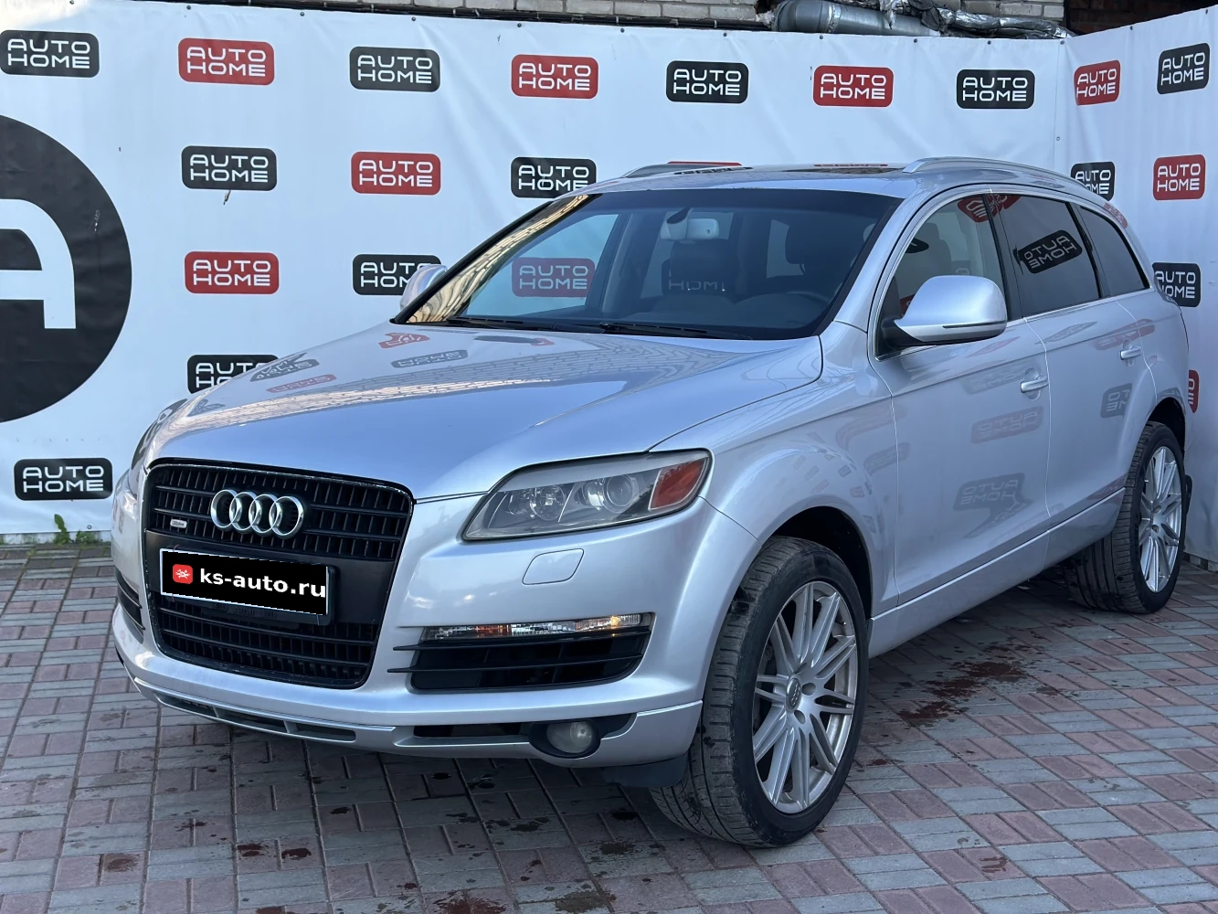Audi Q7, 2007г