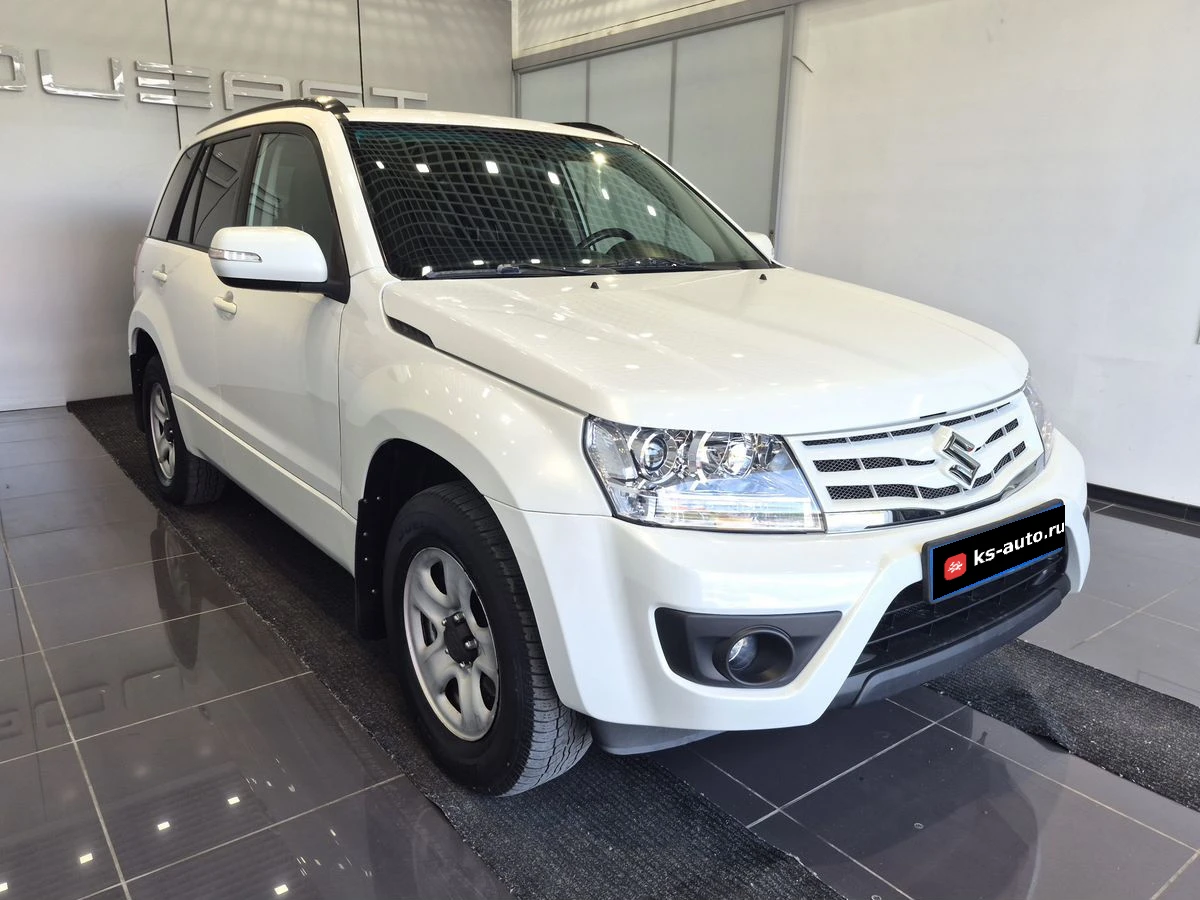 Suzuki Grand Vitara, 2013г, полный привод, автомат