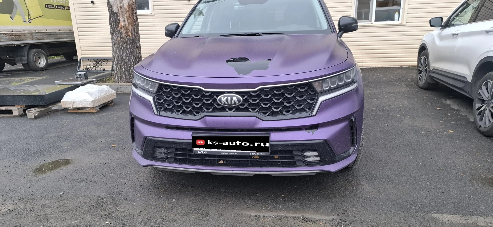 Kia Sorento