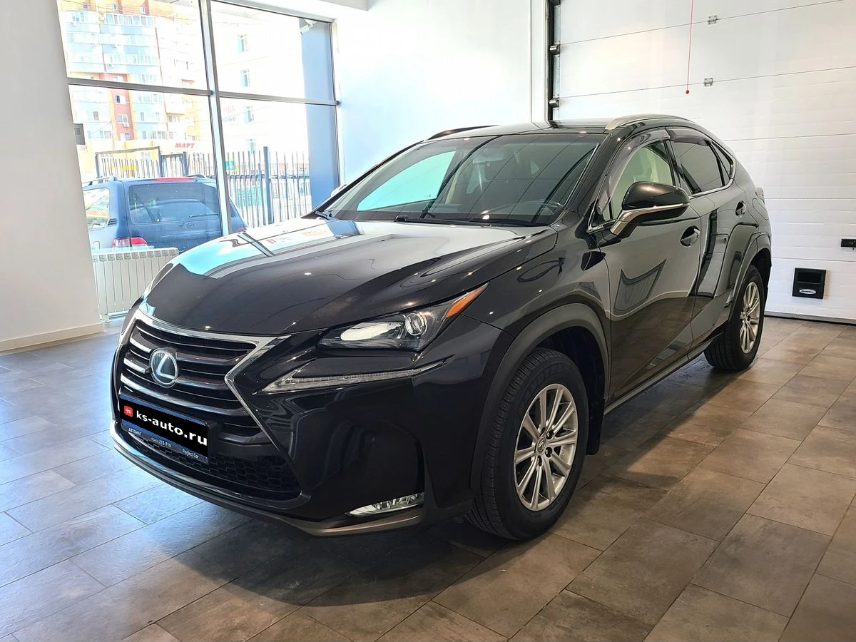 Lexus NX