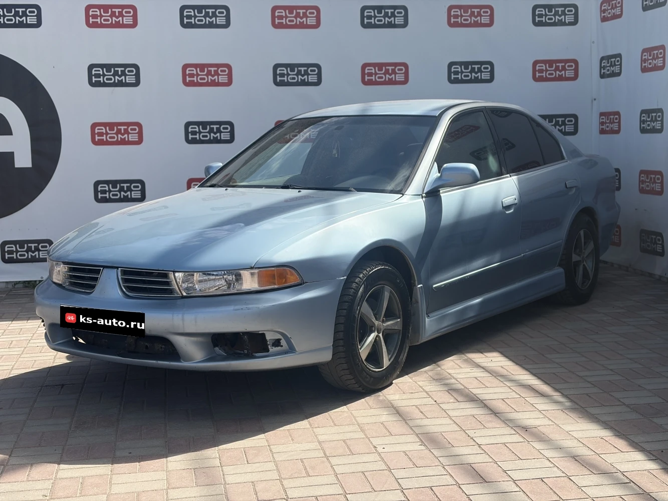 Mitsubishi Galant, 2003г, передний привод, автомат