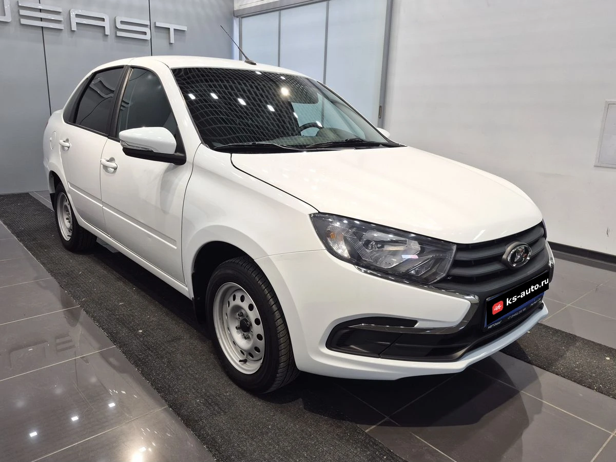 Lada (ВАЗ) Granta, 2025г., передний привод, механика