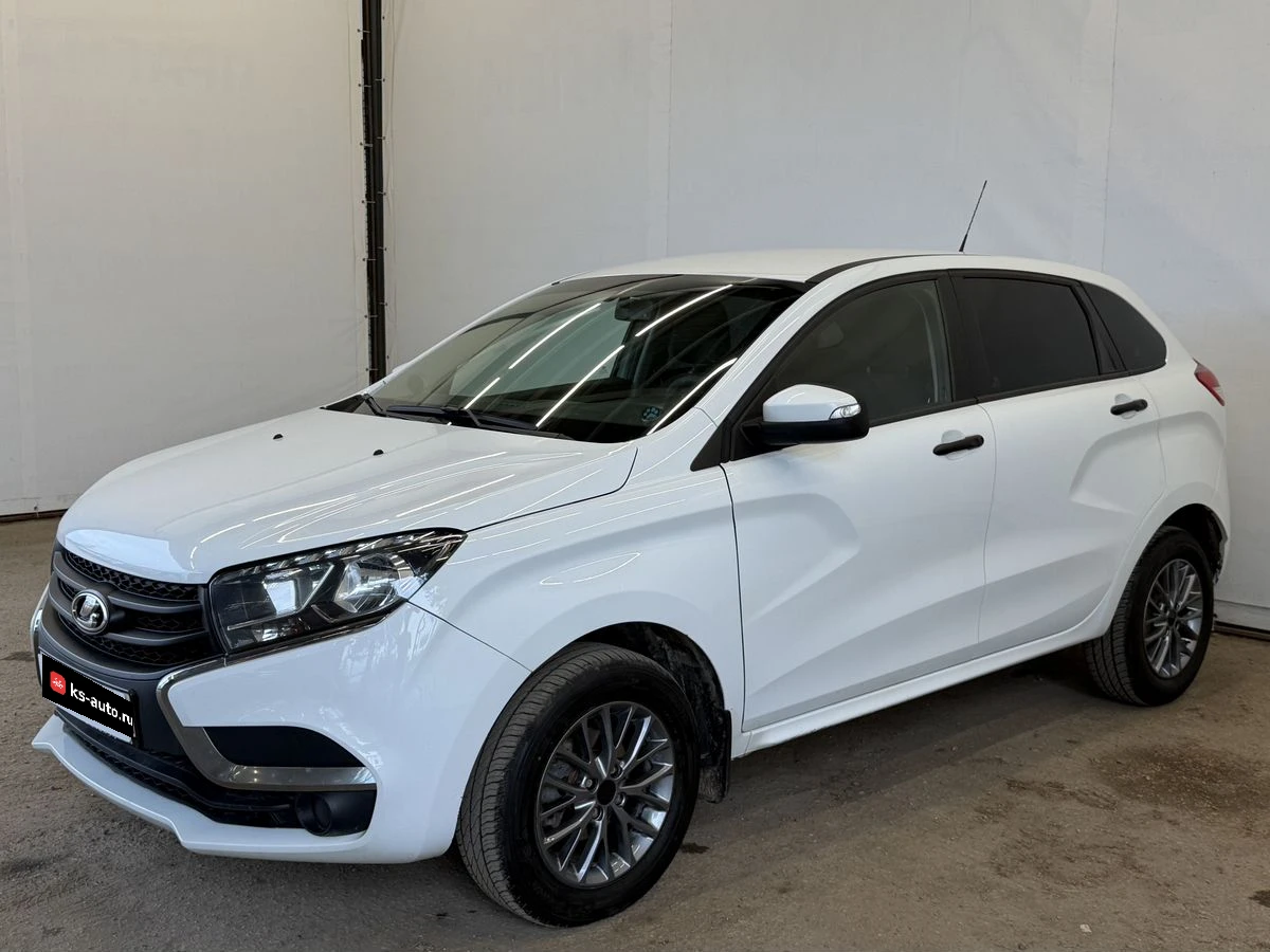 Lada (ВАЗ) XRAY, 2018г, передний привод, механика