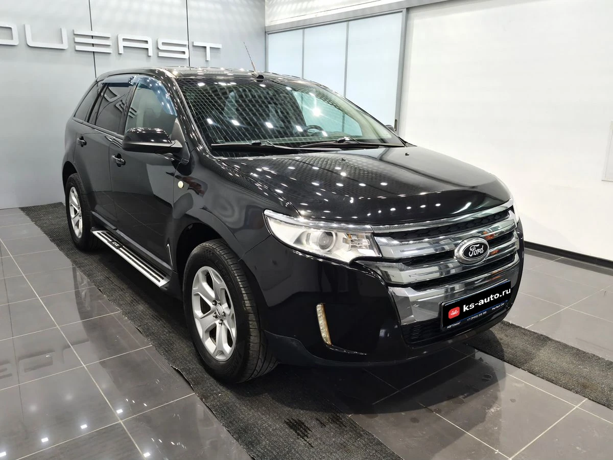 Ford Edge, 2014г., полный привод, автомат