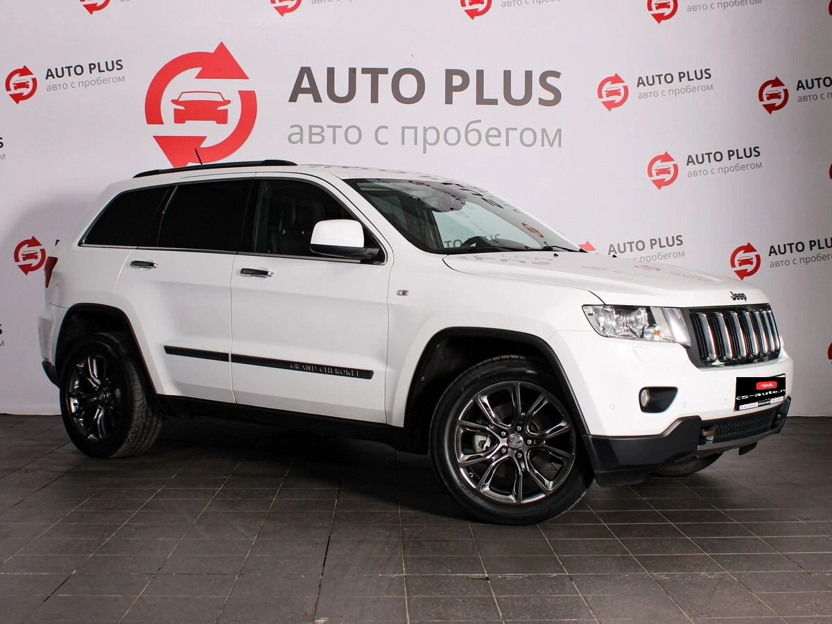 Jeep Grand Cherokee, 2012г, полный привод, автомат