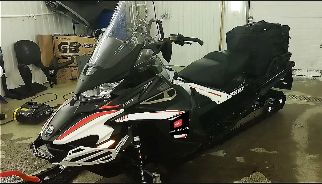 BRP Lynx 49 Ranger, 2018г