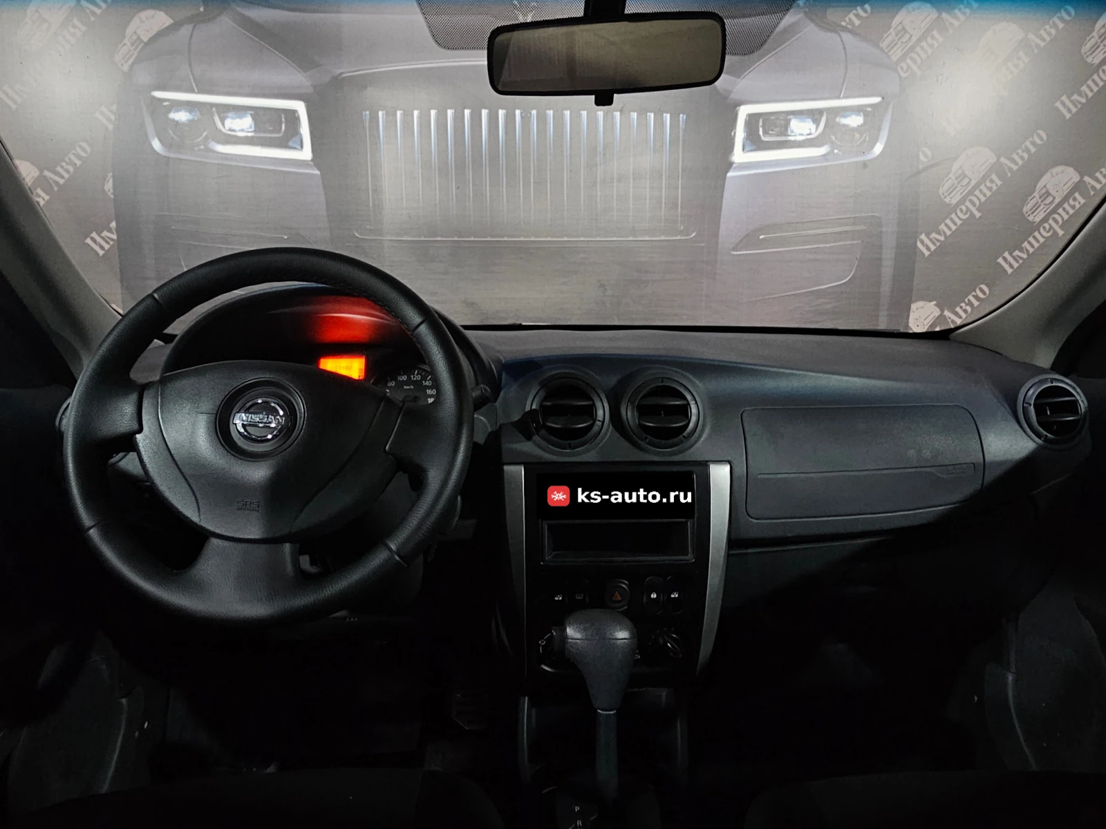 Nissan Almera, 2018г, передний привод, автомат