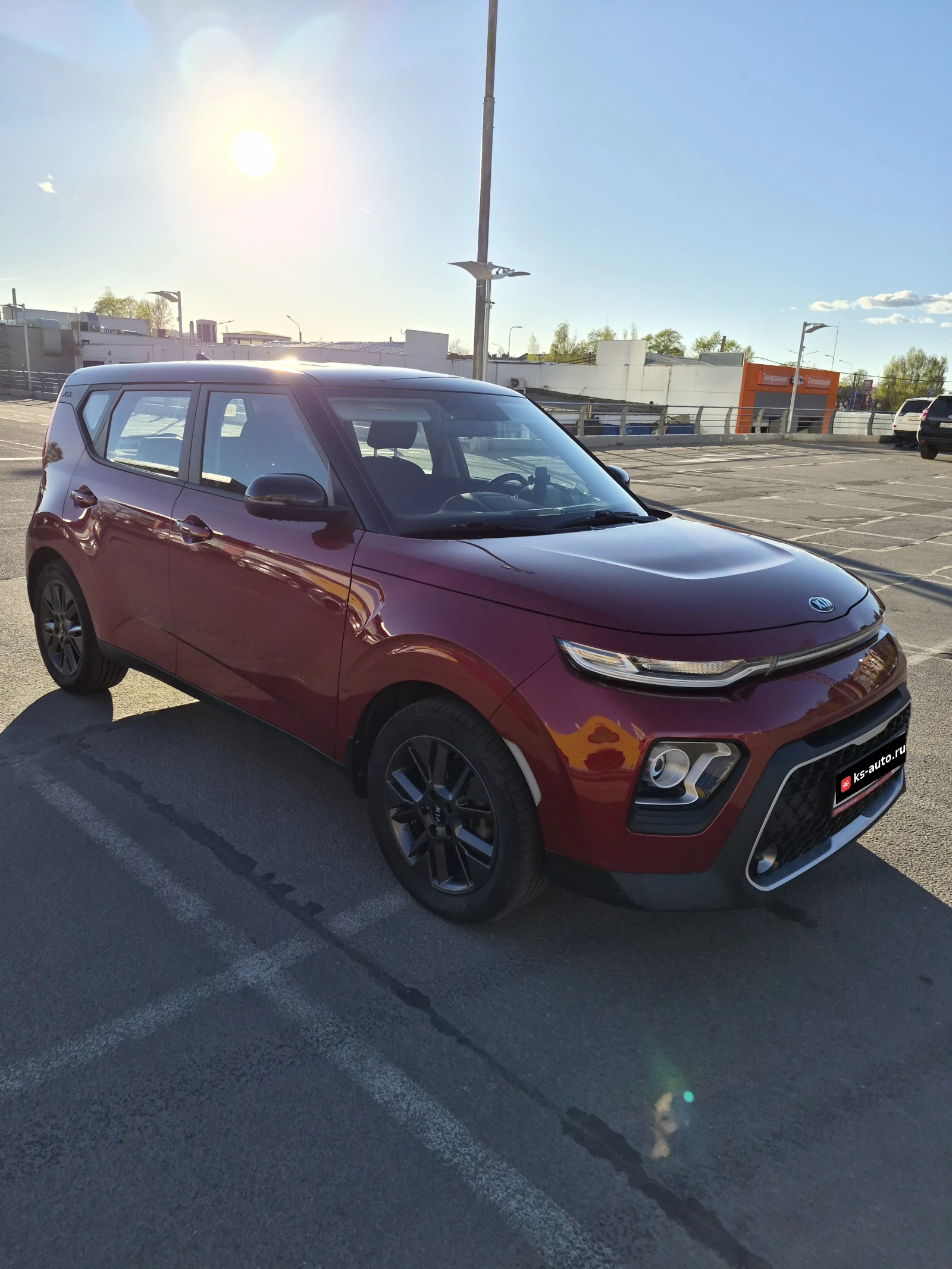 Kia Soul, 2020г, передний привод, автомат