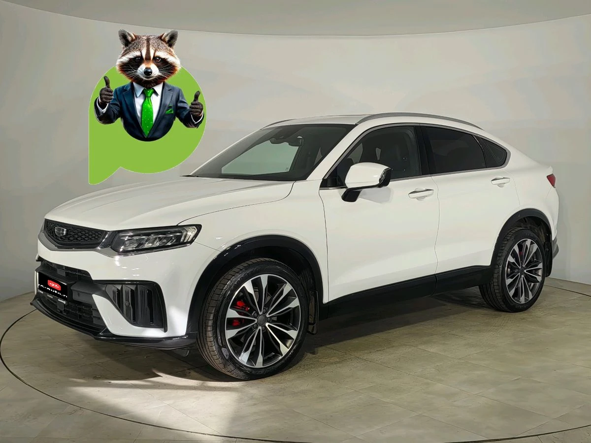 Geely Tugella, 2023г, полный привод, автомат