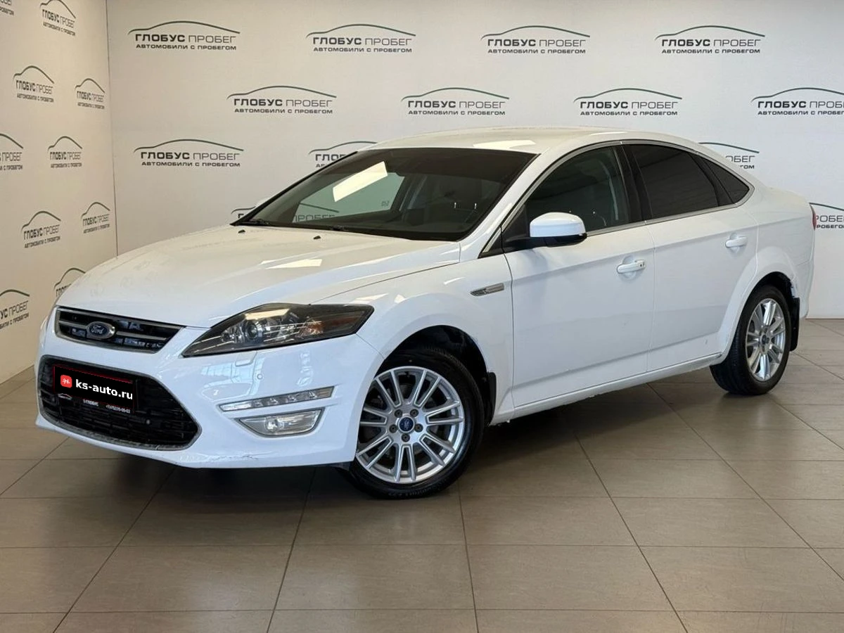 Ford Mondeo, 2013г, передний привод, робот