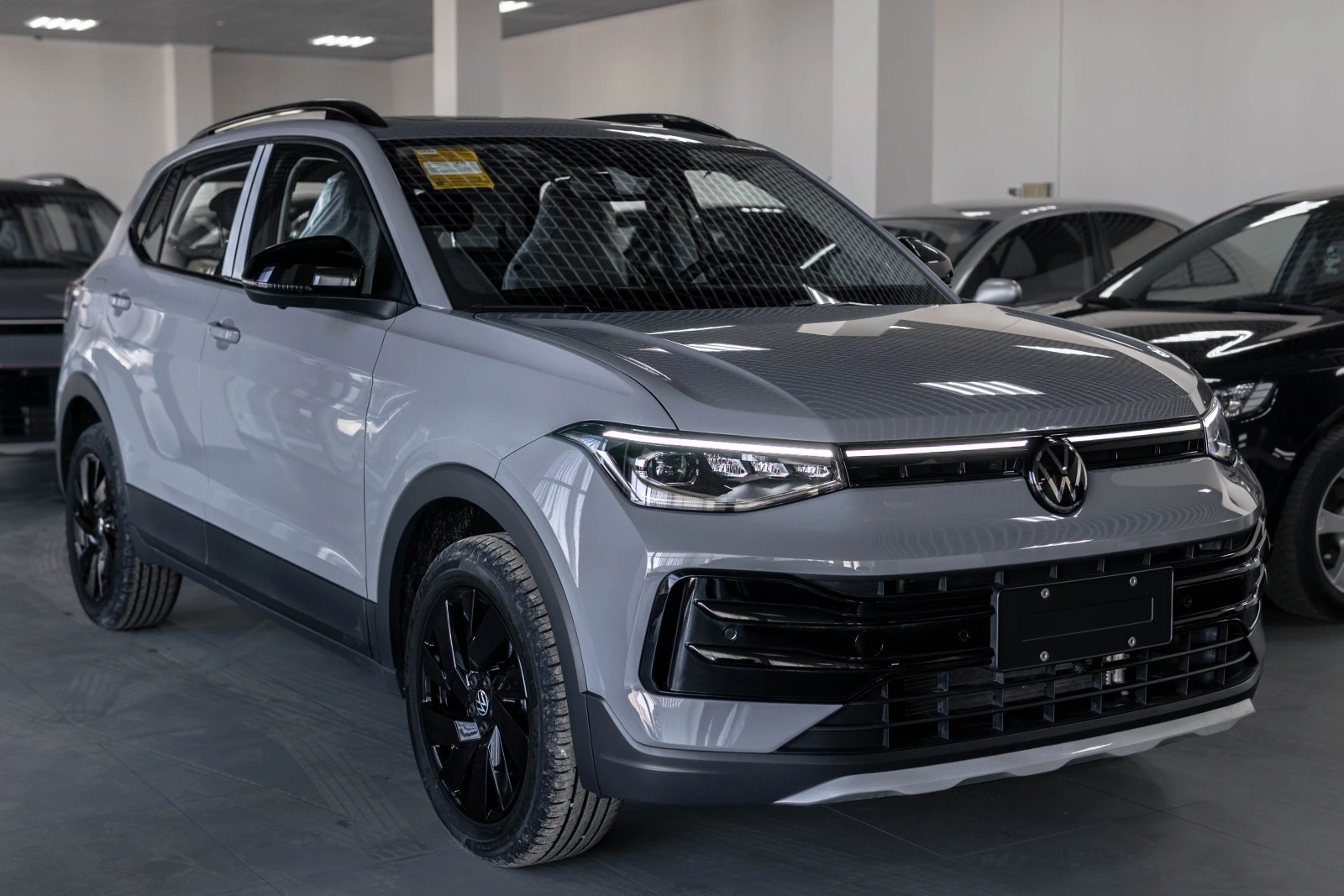 Volkswagen Tharu XR, 2025г, передний привод, робот