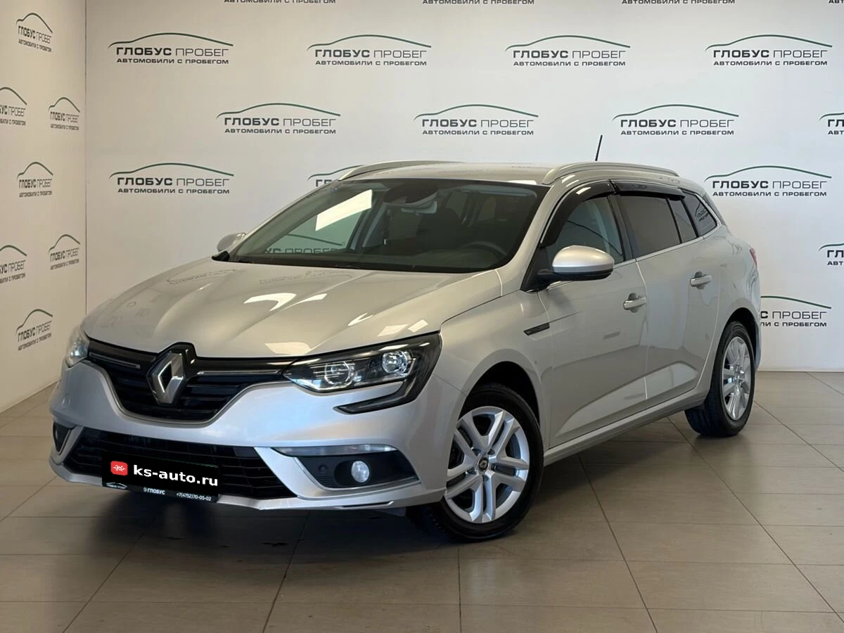 Renault Megane, 2018г, передний привод, механика
