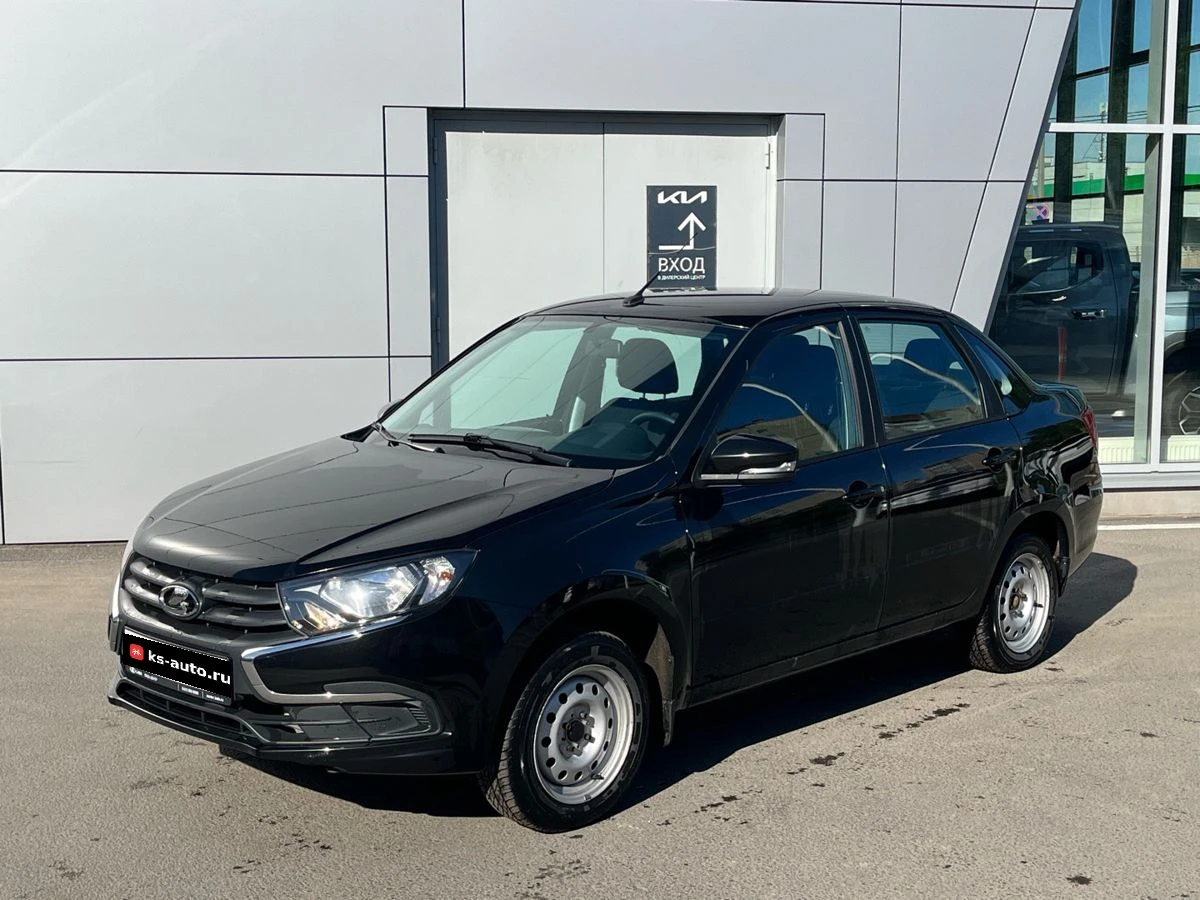 Lada (ВАЗ) Granta, 2024г, передний привод, механика
