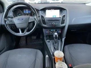 Ford Focus, 2017г, передний привод, автомат