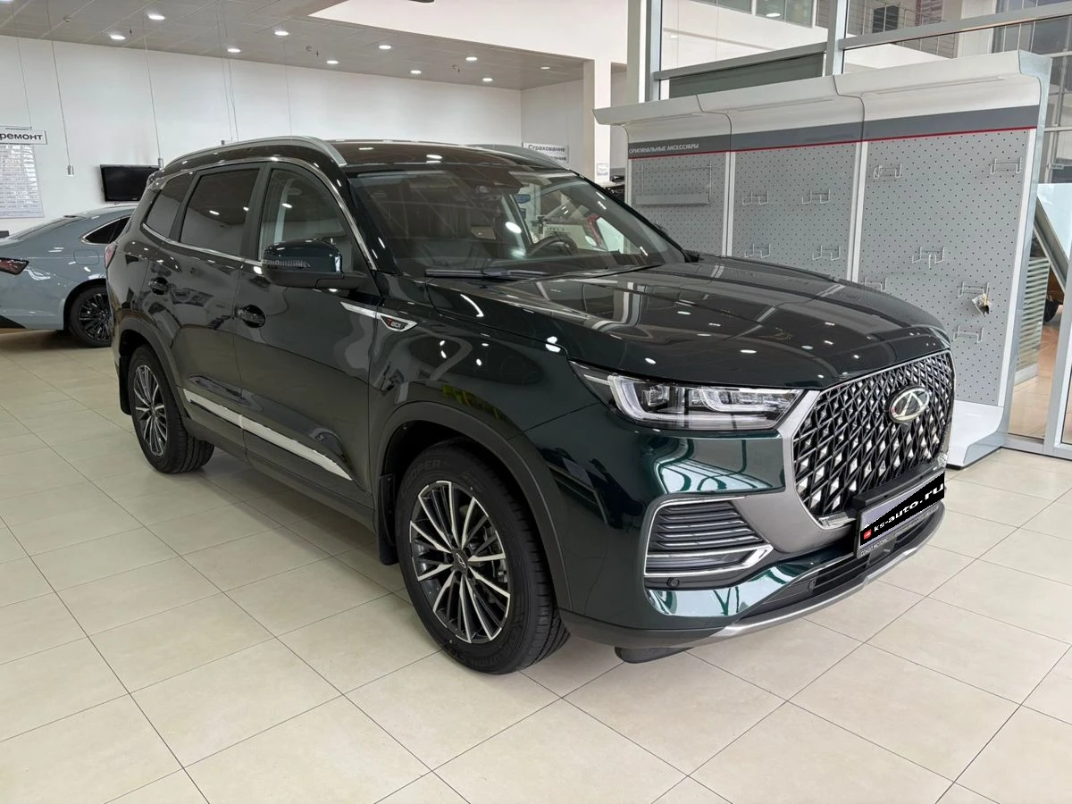 CHERY Tiggo 8 Pro Max, 2024г