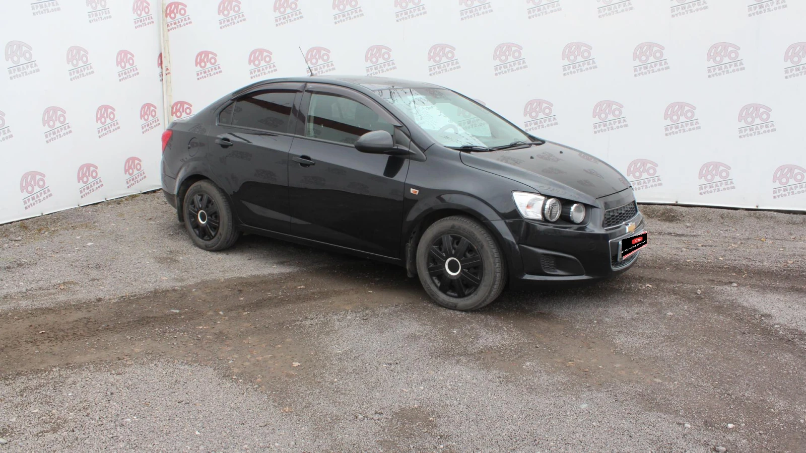 Chevrolet Aveo, 2013г., передний привод, механика