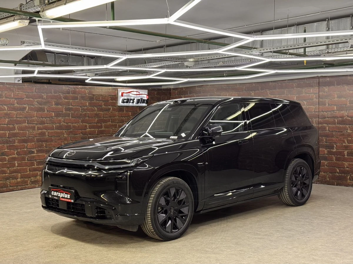 GAC Trumpchi S7, 2026г, полный привод, автомат