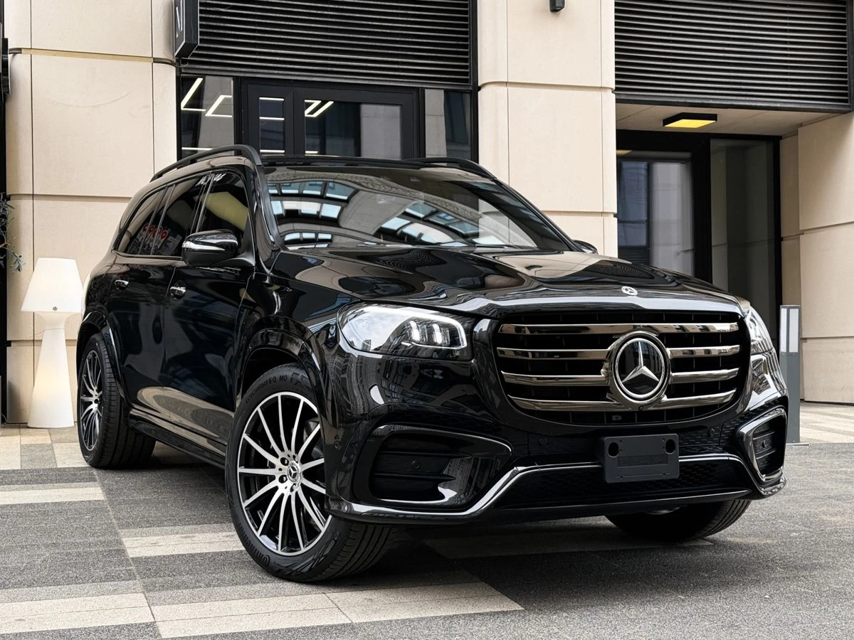 Mercedes-Benz GLS, 2025г., полный привод, автомат