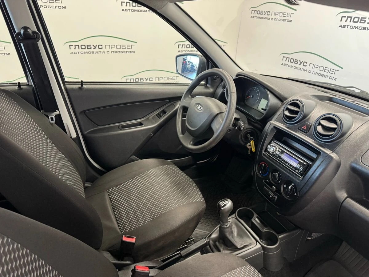 Lada (ВАЗ) Granta, 2018г, передний привод, механика